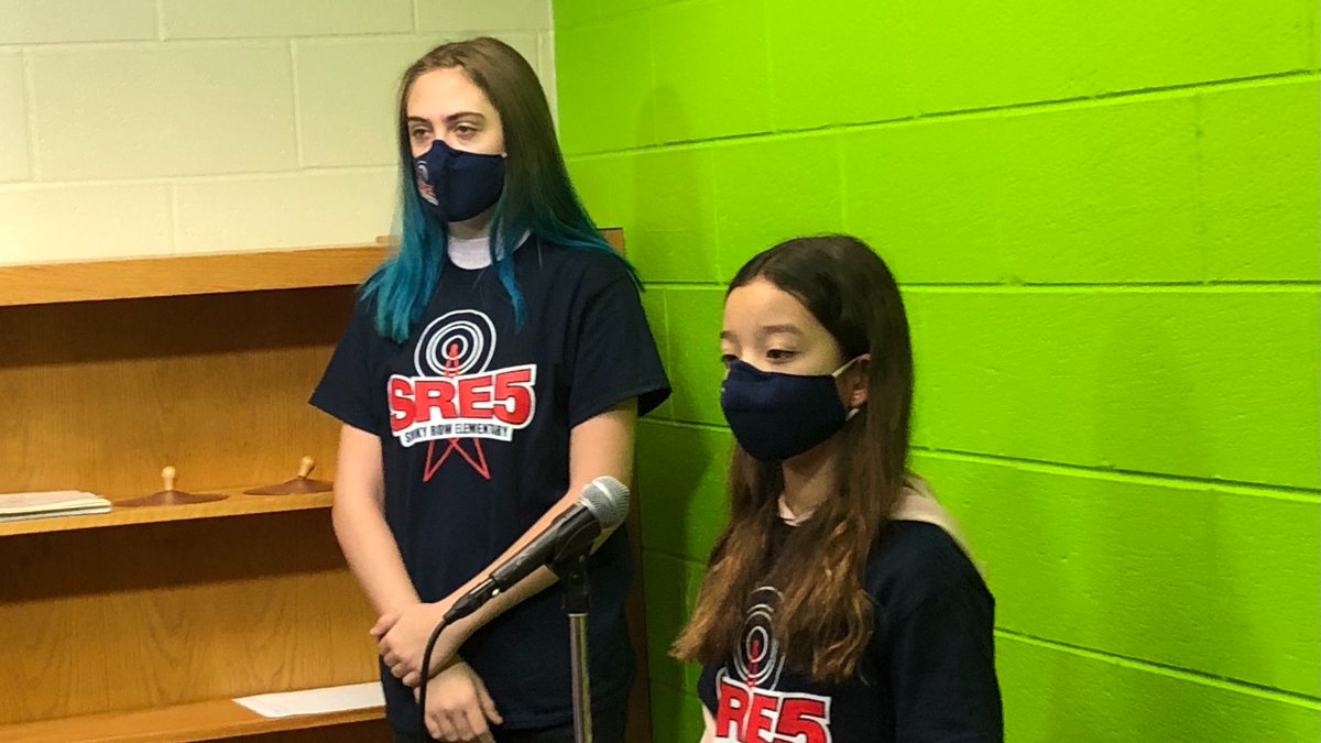 SRE5 Smoky Row Elementary tweet media