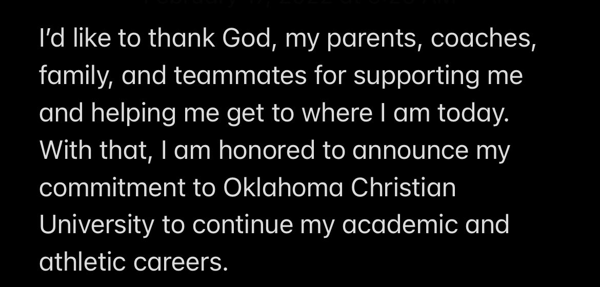 pearsonpoll's tweet photo. Onto the next chapter 🔴⚪️⚫️ #TalonsUp🦅@cystangs @CCS__Baseball @baseball_oc @oc_cobble @MattFrappier https://t.co/yMNt6k33PP