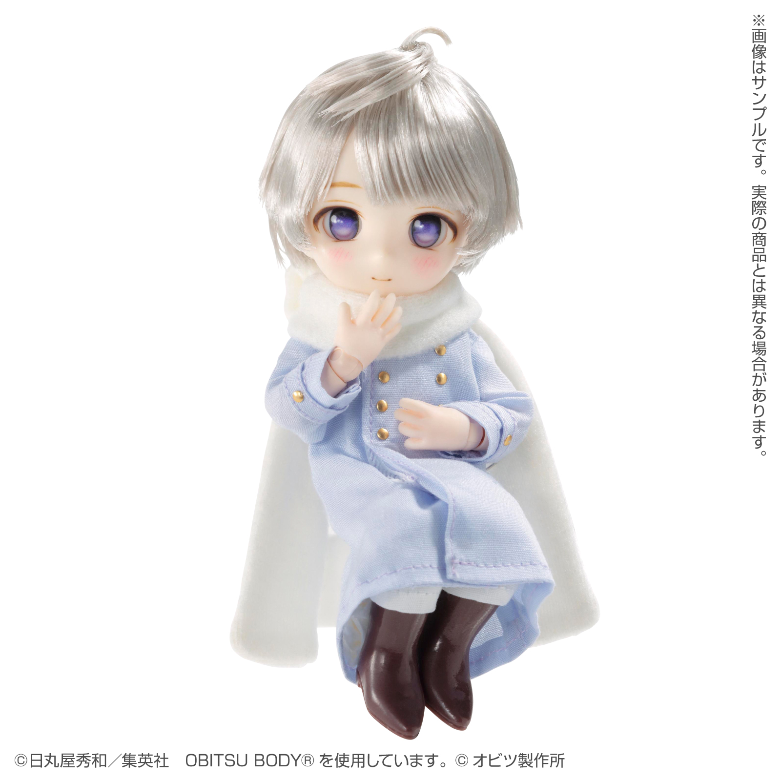 アゾンインターナショナル Cctドール新製品速報 ドルポッケ ヘタリアworld Stars シリーズ6人目 ロシア の登場です T Co Sgevqyqviq 2 25 金 ご予約受付スタート 22年 8月発売予定 Azone アゾン ヘタリアws Hetalia