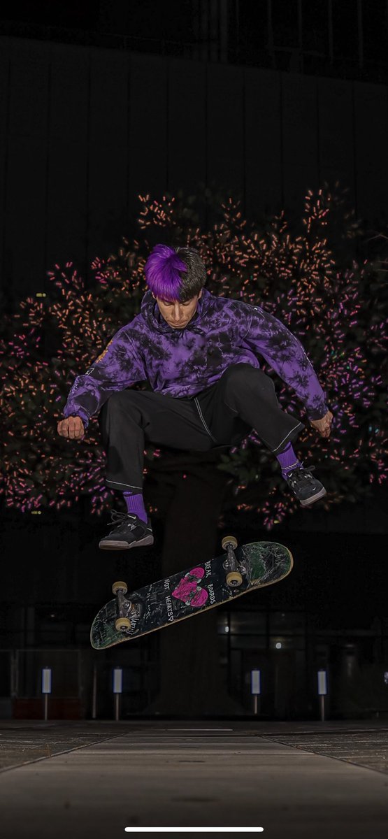 WillySkateCo's tweet photo. 💜💜💜 https://t.co/9u3VcTfxwu