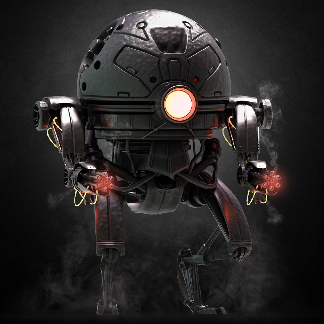 battledroidnft's tweet photo. @SNeqed My project, still new.. https://t.co/lNVIEYtjGN
