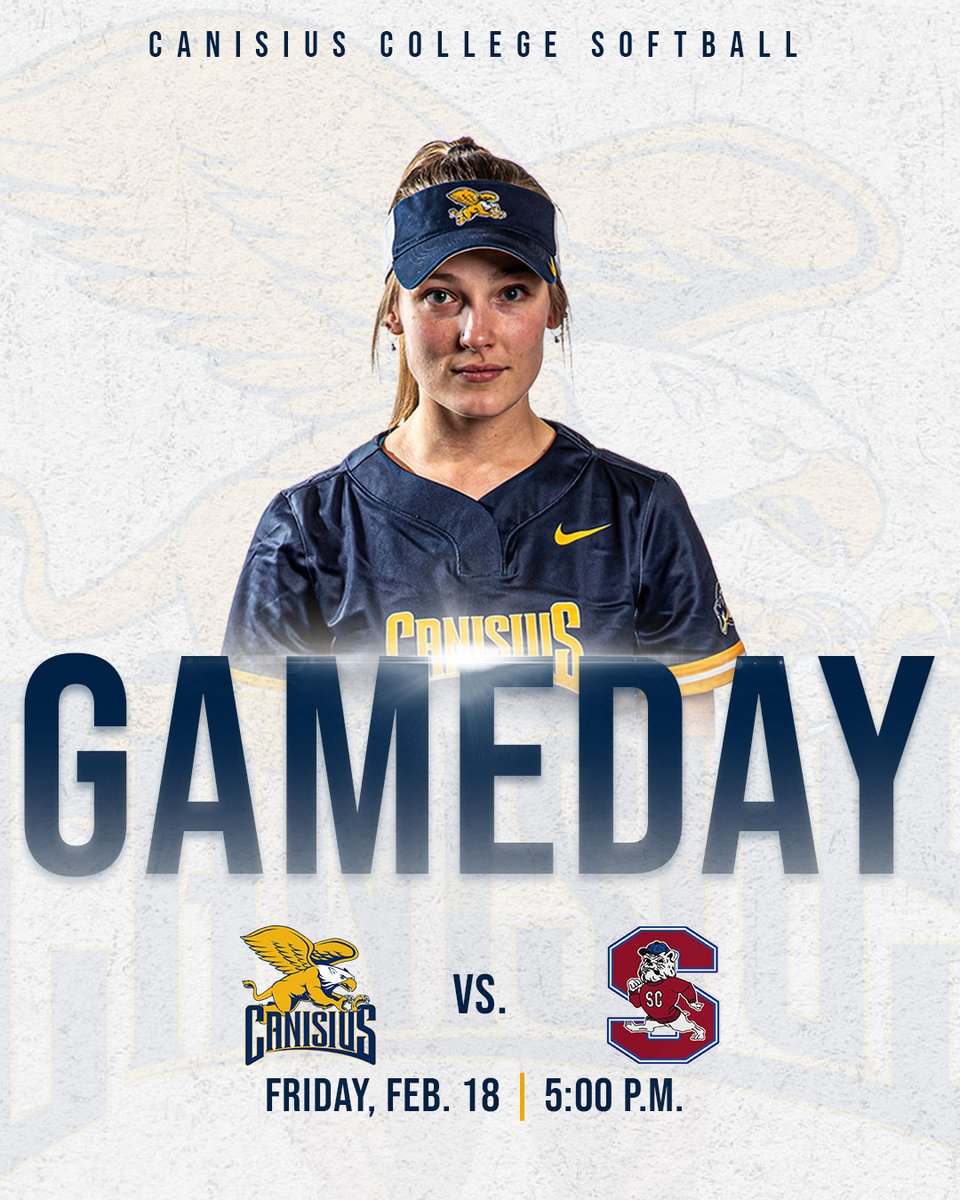 Canisius Softball tweet media