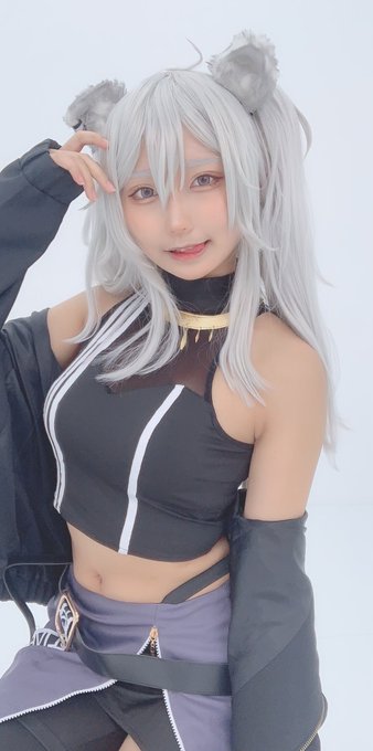 Twitterのコスプレ画像20