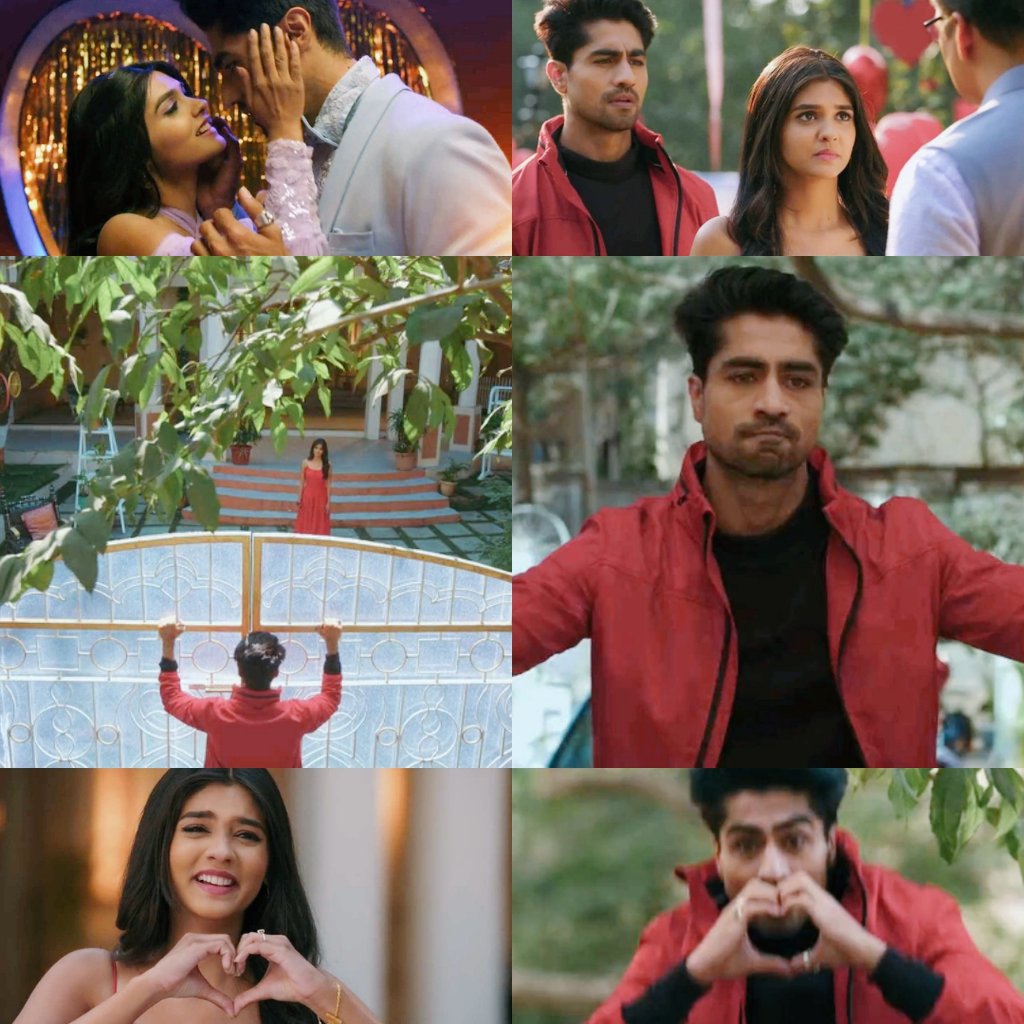 1246rumana's tweet photo. It was literally
A Blockbuster Bollywood Masala Movie kinda episode 🎥🎥🎥🎥🎥😊😊😊😊😊😊
Romance,,music,,Dance,,Tragedy,, Angst,, Action almost everything was in tha episode 😍😍😍

Totally Paisa wasool episode😍

#yrkkh #AbhiRa #AbhimanyuBirla 
#Harshali #HarshadChopda https://t.co/3mjpMleZcd