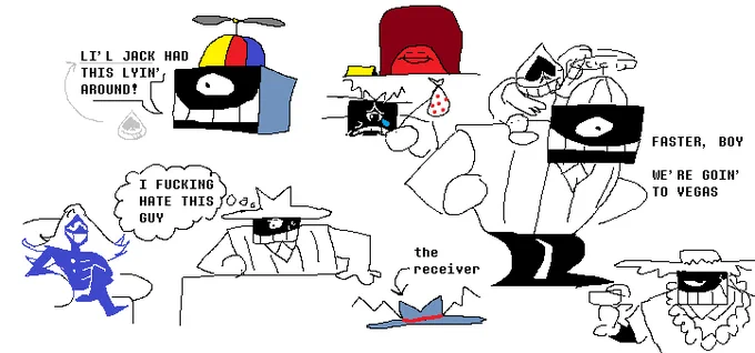 various mikes 