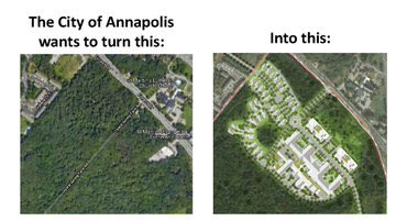 SaveCSFarm's tweet photo. #Breaking
Annapolis Planning Commission has closed public testimony and is now deliberating on whether Crystal Spring Forest will be turned into this. They may vote tonight. Please RT  https://t.co/LzgGnfI02a
#savecrystalspringforest #climatechange #climatejustice https://t.co/NdtQ8iDrgD