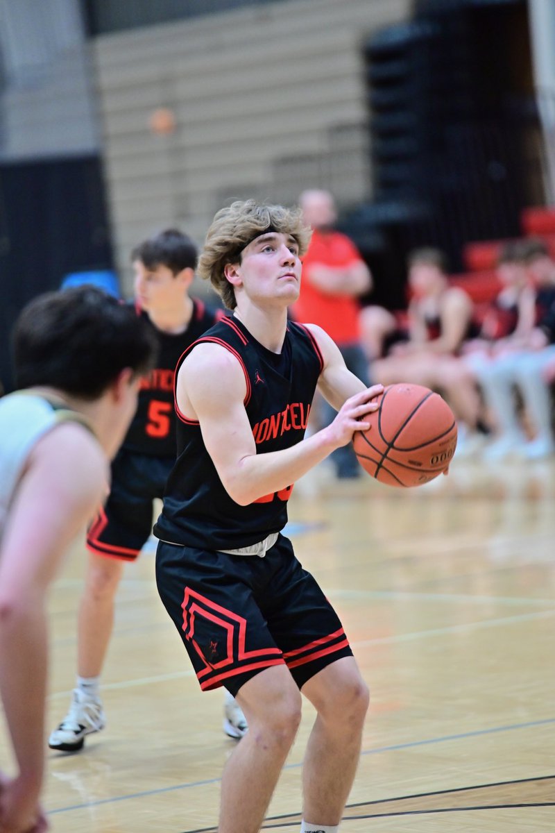 Carson’s 50 point game is the most scored by a Magic player since February 24th, 2017 when Matt Todd had 52 points at Buffalo. 

#MontiMagic