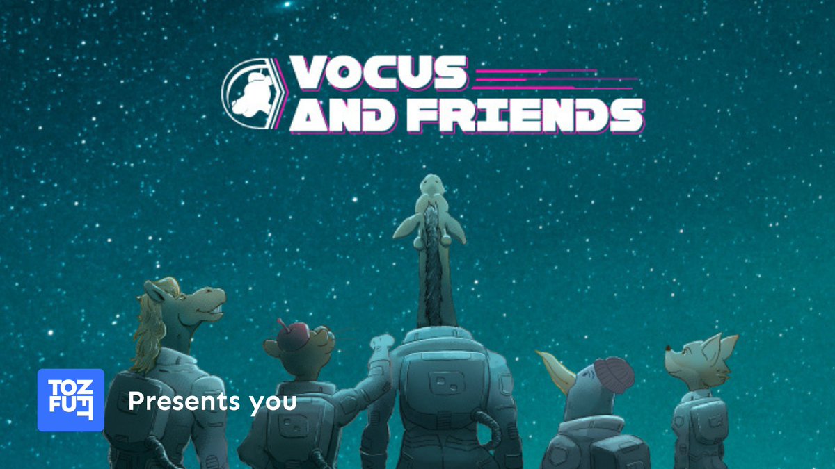tofuNFT's tweet photo. 🎉We are excited to announce an official partnership with @CcVocus, a salon-based OG collection consisting of 3,333 unique NFTs designed by vocus — a platform born for creators and words with solid monetization models. 
#NFTs  #Arbitrum

👇Check them here: https://t.co/eY7KS71HXV https://t.co/ajsxzZf23u
