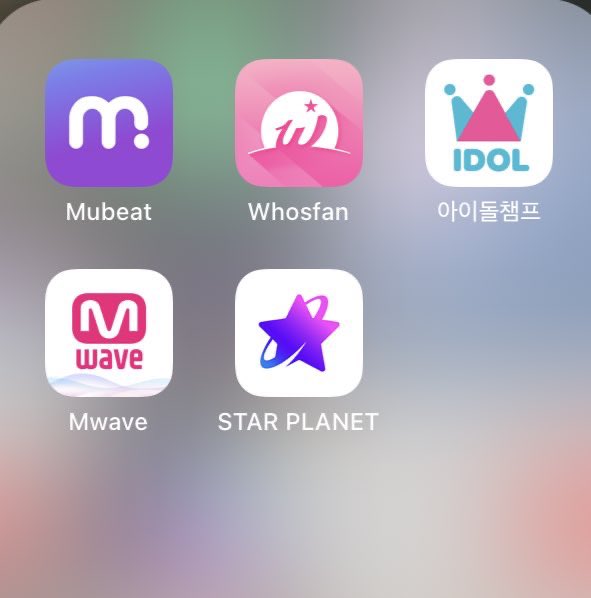 RVelvetfirst's tweet photo. Since the comeback has been confirmed we’d like to request Reveluvs to start collecting voting tickets on several apps as well. March lineup is packed let’s make sure we get  lots of wins this time 😁🎉👇

RED VELVET MARCH COMEBACK 
#redvelvet @RVsmtown https://t.co/e8d1Xs12S4