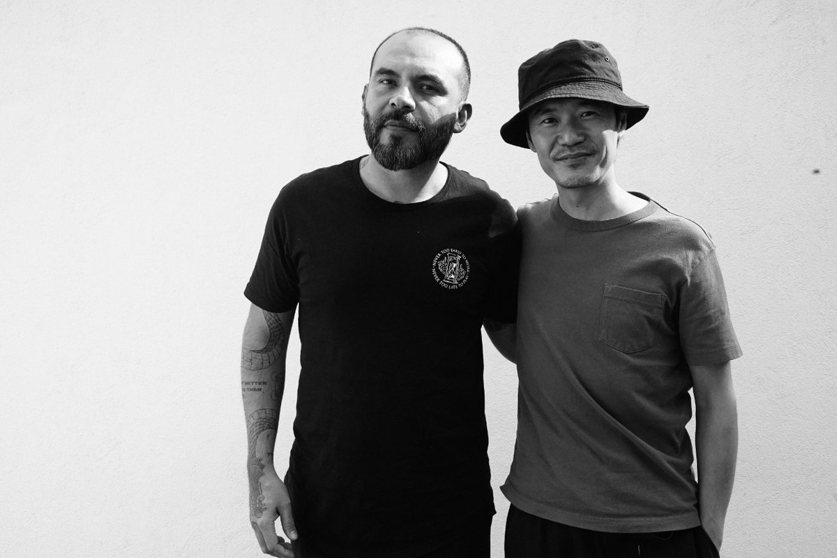 WFM_Wradio's tweet photo. Hoy en #WFMWRADIO escucha:
9pm: La entrevista de @AlejandroFranco con el productor y Dj @wataigarashi . By #CommonSenseRecords
10pm: Un set presentado por #IllegalAlienRecords de Romain Richard. https://t.co/br3ONepb7k