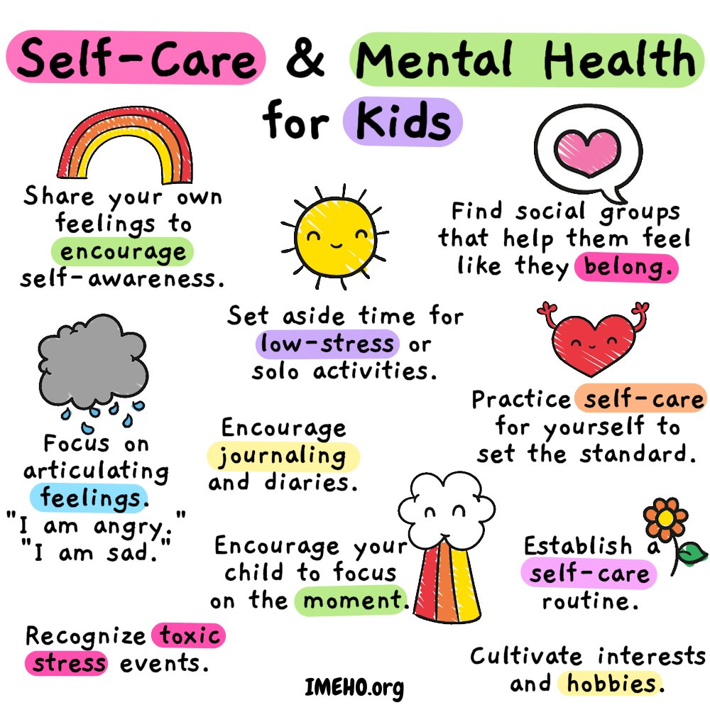 International Mental Emotional Health Organization tweet media