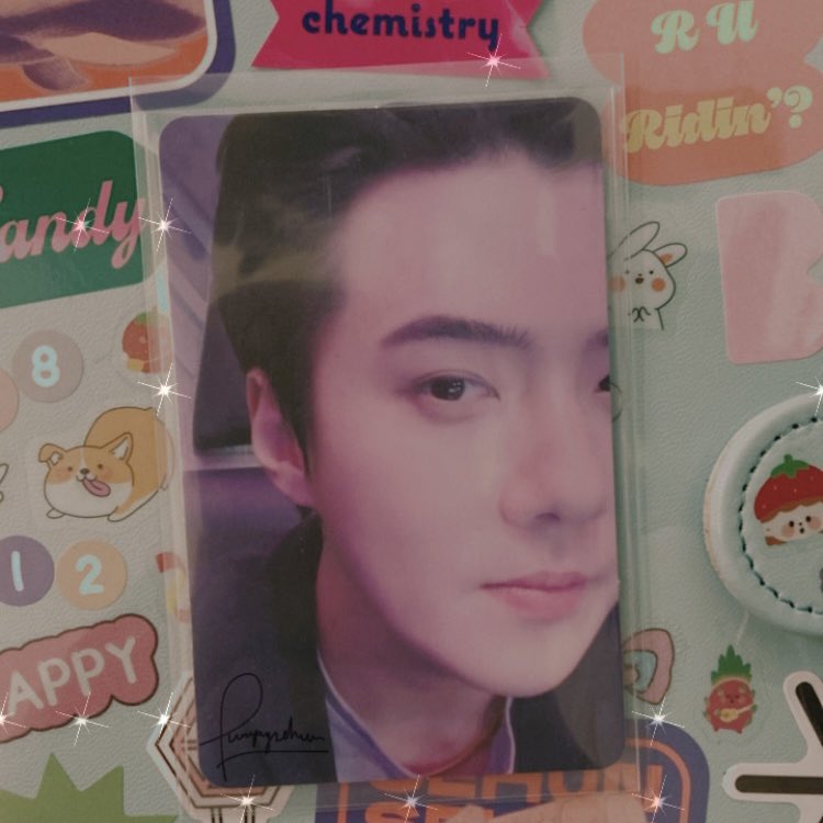 pumpysehun's tweet photo. ㅡ 16th budol 🤡
✨ sehun dftf ar pc ✨
FINALLY UMUWI RIN ANG AMOY BABIE NA SEHUNIE NA 'TO SA 'KIN! ✊🏻😩 thank you so much for offering me this @niniosh_cartt 😭💗 #ty_nini https://t.co/0H8NrfVXt2