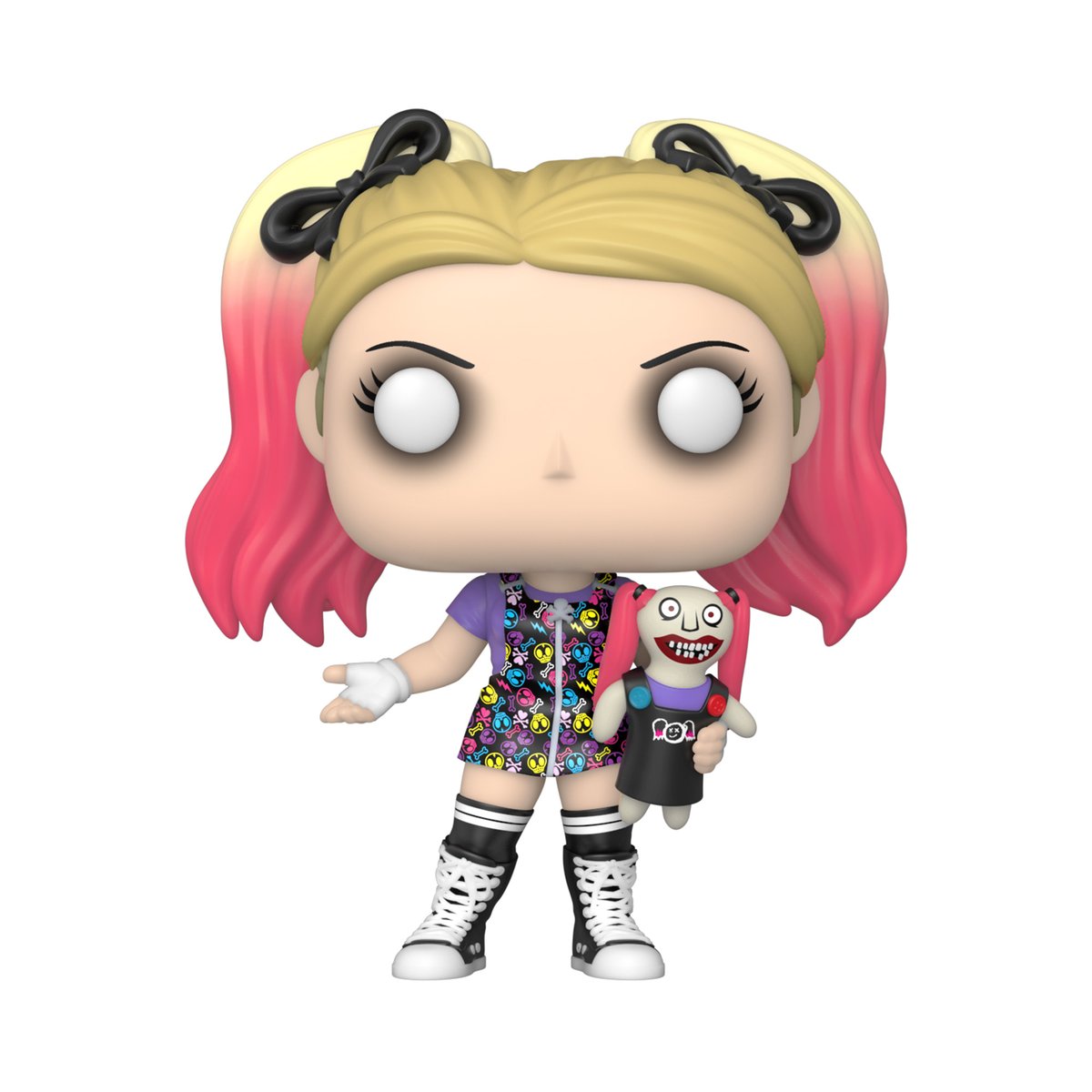 RT and follow <a href="/OriginalFunko/">Funko</a> for the chance to WIN the <a href="/Walmart/">Walmart</a> exclusive WWE Alexa Bliss Pop! Not feeling lucky? Pre-Order now: bit.ly/36owgZB #FunkoFair #Funko #FunkoPop #Giveaway #WWE <a href="/WWE/">WWE</a>