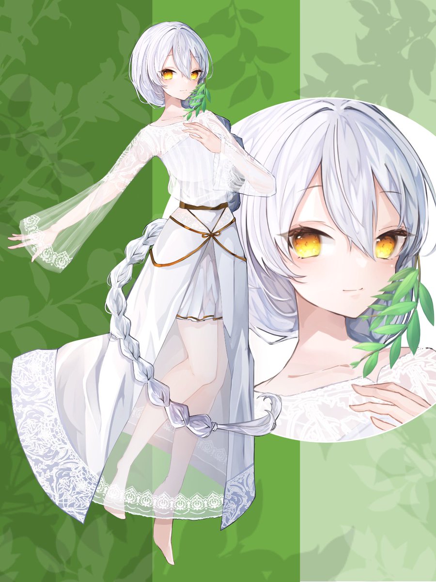 solalivingtarot's tweet photo. 改めてはじめまして、

生きてるタロットカード🌿Sola (そら)です

「自分の運命を選んでみたい」と人間になるため活動をはじめました✨

タロット占い関連、雑談、ゲーム、お歌などいっぱい経験してく予定！

ひとになってく わたしを見届けてね🌿

#新人Vtuber
#Vtuber準備中
#Vtuberはじめました https://t.co/LQnuDsvaub