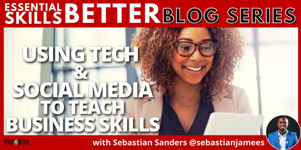 teachbetterteam's tweet image. It’s no secret students have gravitated towards a more digital world thanks to the virtual learning they’ve endured the past 2 years. teachbetter.com/blog/using-tec… via @sebastianjamees #TechBetter #InnovateBetter #DifferentiateBetter