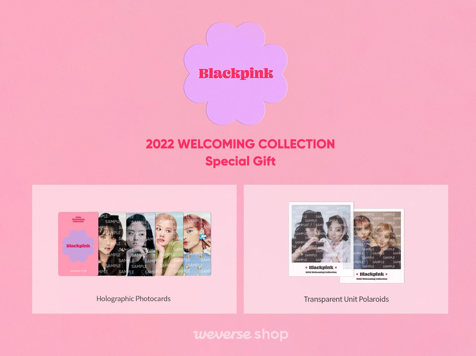 Weverse Shop 위버스샵 on X: 