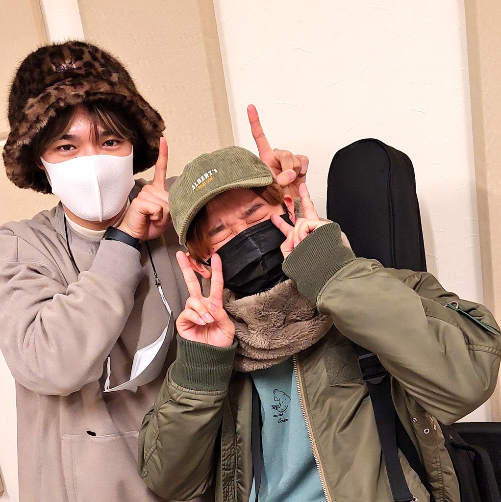 海蔵亮太 Ryota Kaizo Uuuumin Twitter