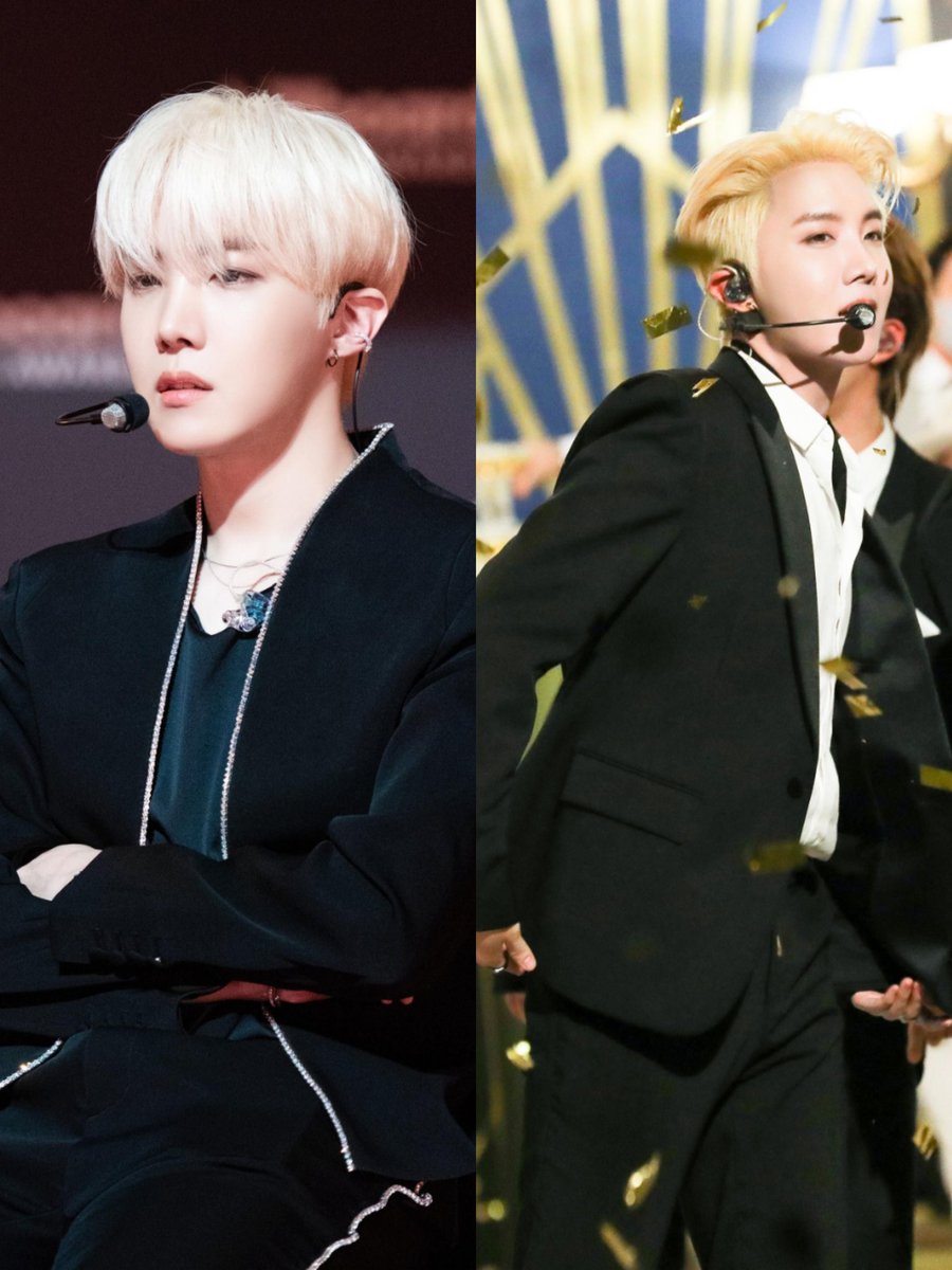 jjksceo's tweet photo. BLONDE HOBI WAS THE MOMENT 

#HappyBirthdayJhope #jhope https://t.co/5ugEjpT9PV