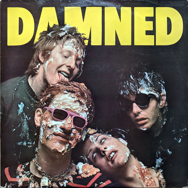 PunkRockStory's tweet photo. 45 years ago
Damned Damned Damned is the debut studio album by English punk rock band the Damned, released on this day in 1977 as the first full-length album released by a UK punk group

#punk #punks #punkrock #oldschoolpunk #thedamned #history #punkrockhistory #otd https://t.co/4HKlJBktoD
