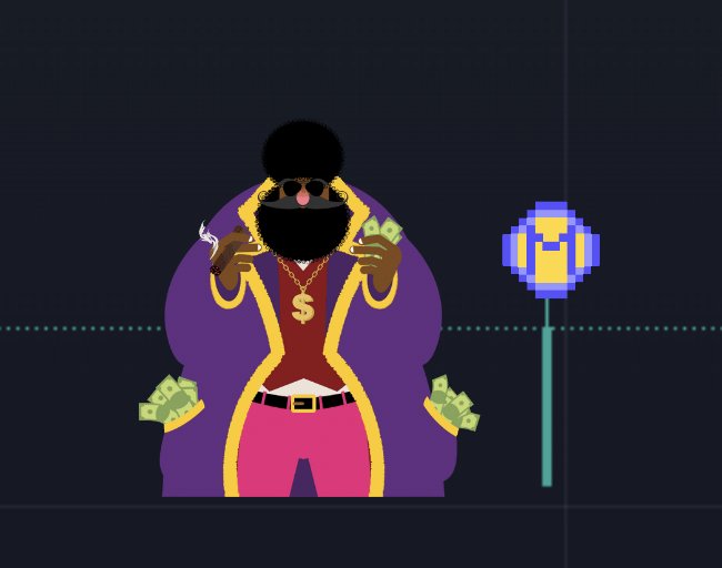 DaCryptoGeneral's tweet photo. late night degen play, @pimpdamim launched on #AVAX 💰$PIMP Stealth launch ✅Currently paying out reflections in $MIM 🤑Low mcap of 60k 🔐Liquidity Lock 

📊 https://t.co/7c8VY5puH0

📱Discord : https://t.co/i3gYr7s4jI

Rating : ⭐⭐⭐ https://t.co/PDHLiRdSus