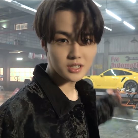 He’s so charming 🤤