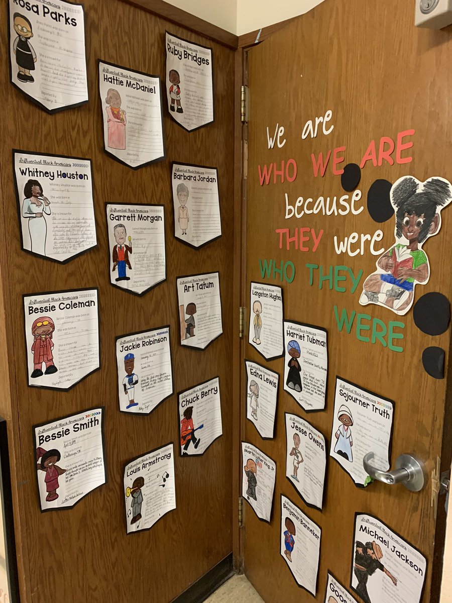 📚Celebrating Black History Month! 🎉 <a href="/MegClendaniel/">Meg Clendaniel</a>