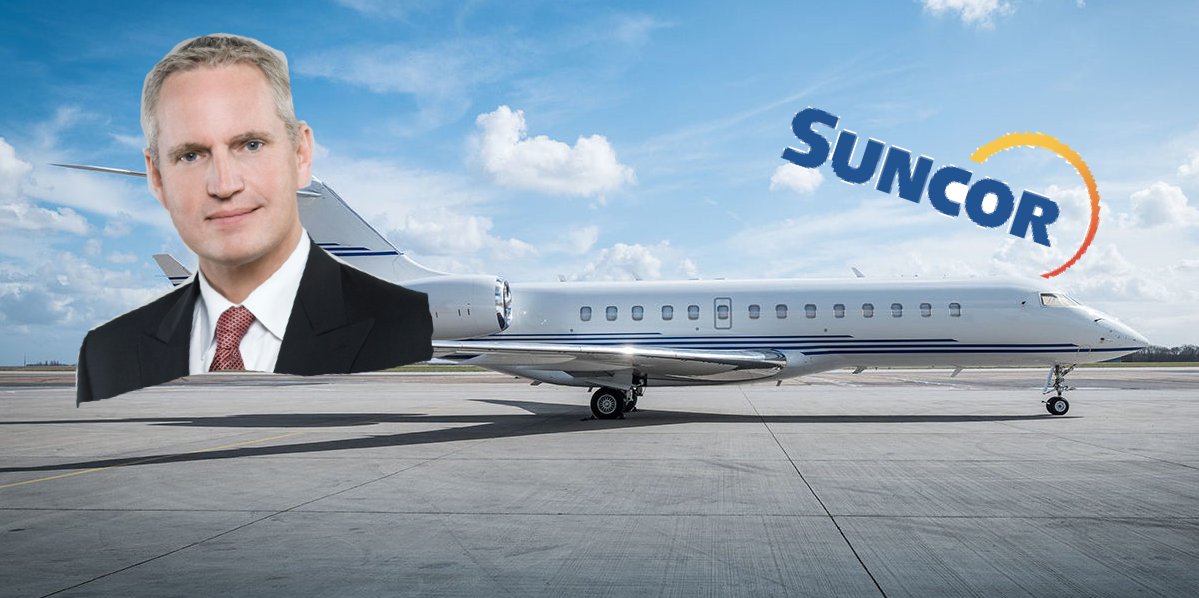 SadBillAckman's tweet photo. $SU #MarkLittle #YYC https://t.co/R4P6dzLtJV