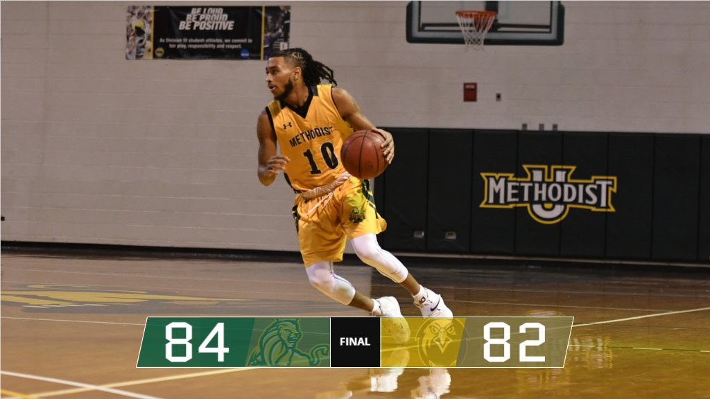 Methodist Monarchs tweet media