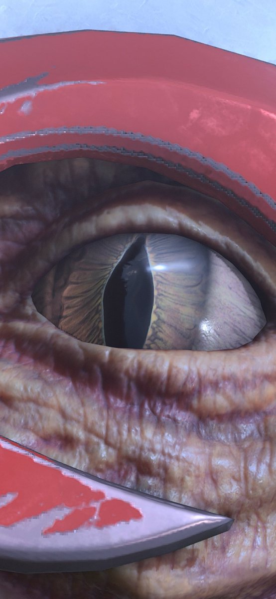 DennisCottoL's tweet photo. Amazing in game no photo-mode #screenshot #HaloInfinite #XboxShare #XboxSeriesX #jackal #jackals #beautiful #details #Halo #eye 👁‍🗨 https://t.co/AZMxa2tVJS