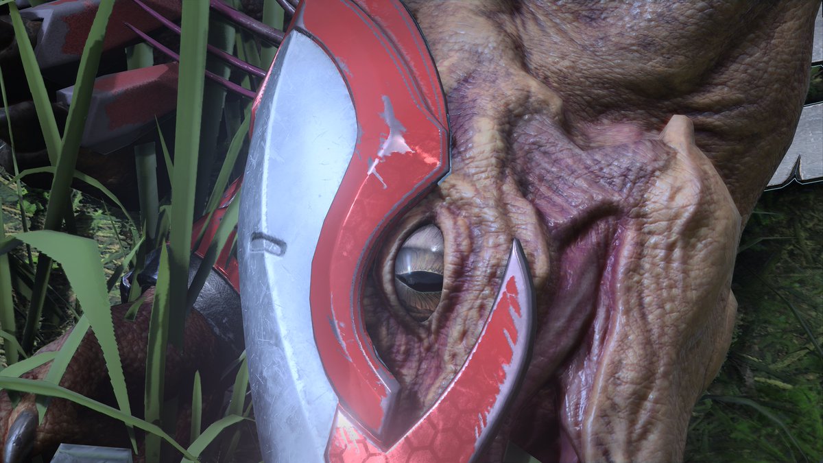 DennisCottoL's tweet photo. Amazing in game no photo-mode #screenshot #HaloInfinite #XboxShare #XboxSeriesX #jackal #jackals #beautiful #details #Halo #eye 👁‍🗨 https://t.co/AZMxa2tVJS