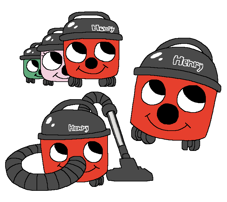 iluvrabbitz's tweet image. funny vacuum