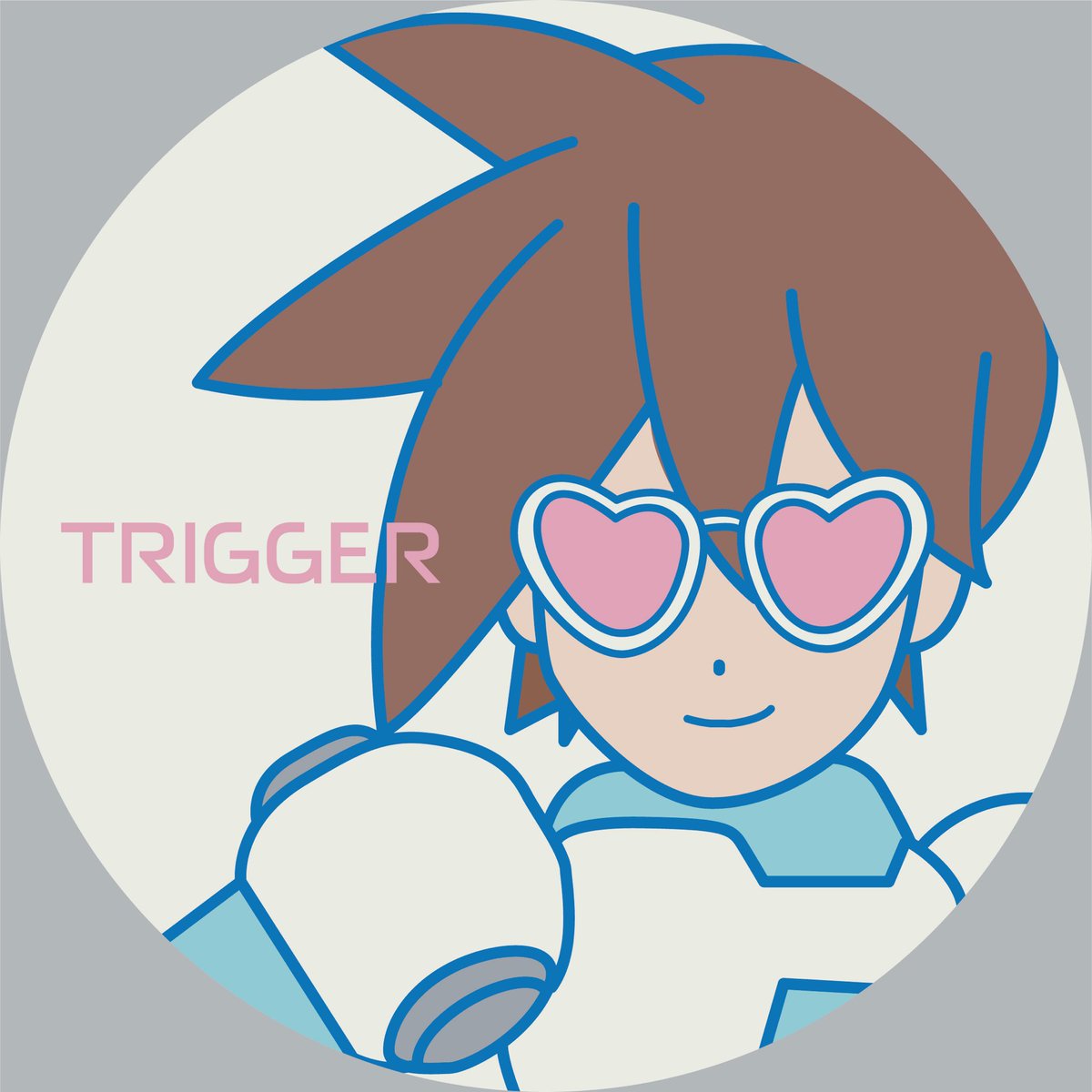 #新しいプロフィール画像

ヒバリさんに描いて頂きました！
バレンタイン週間+来月はホワイトデーなんでホワイトの方にしました！

ヒバリさんありがとうございます！😊