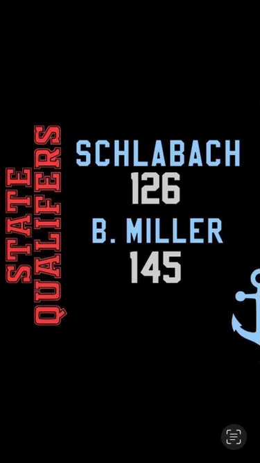 LHS_BBasketball's tweet photo. Good luck to Keegan Schlabach and Ben Miller tomorrow at the State Finals!  Go get em Guys!  We’re all proud of you! https://t.co/KhRV4Im1Fp