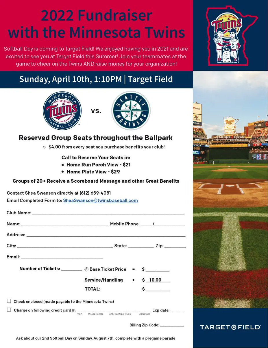 Minnesota Softball tweet media