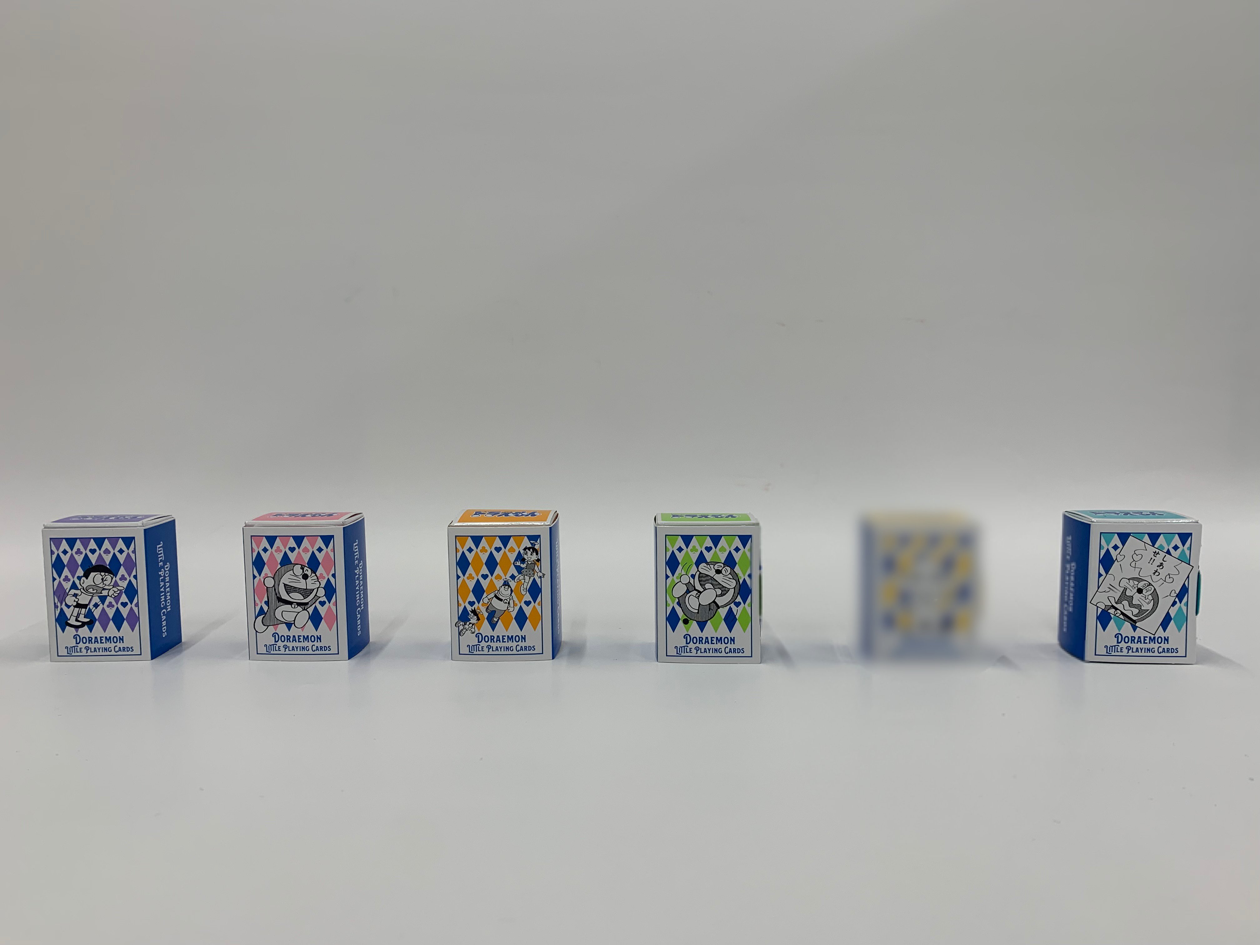 ドラえもん公式 ドラえもんチャンネル 特報 映画ドラえもん のび太の宇宙小戦争 21 公開を記念し 2 19 金 より全国の書店で対象書籍を購入すると ドラえもん おもしろちいさなリトルトランプ 全6種 がもらえるフェアがスタート