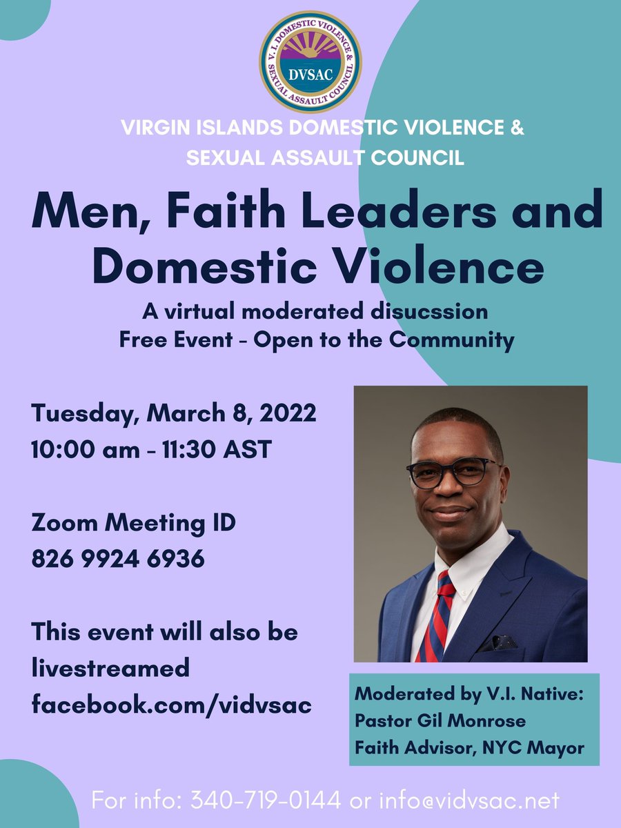 pastormonrose's tweet photo. I’m heading back home to the #USVI. I’m
joining #VIDVSAC to let everyone know that there is no place for #domesticviolence on our islands or anywhere else! #endDV #USVISaysNOMORE #endgenderviolence #hateviolence https://t.co/ehBWFoiqIj