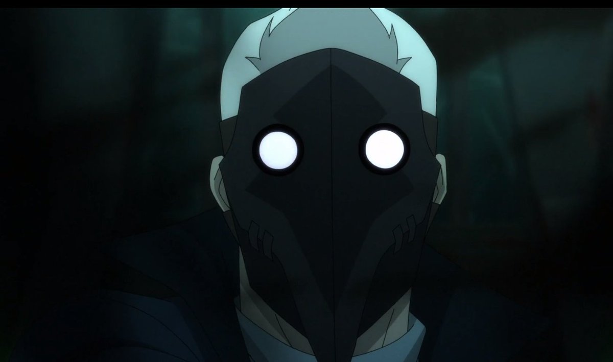 captainfjord's tweet photo. "darling, take off the mask"  #lovmspoilers #TheLegendofVoxMachina https://t.co/e42VhMBMOU