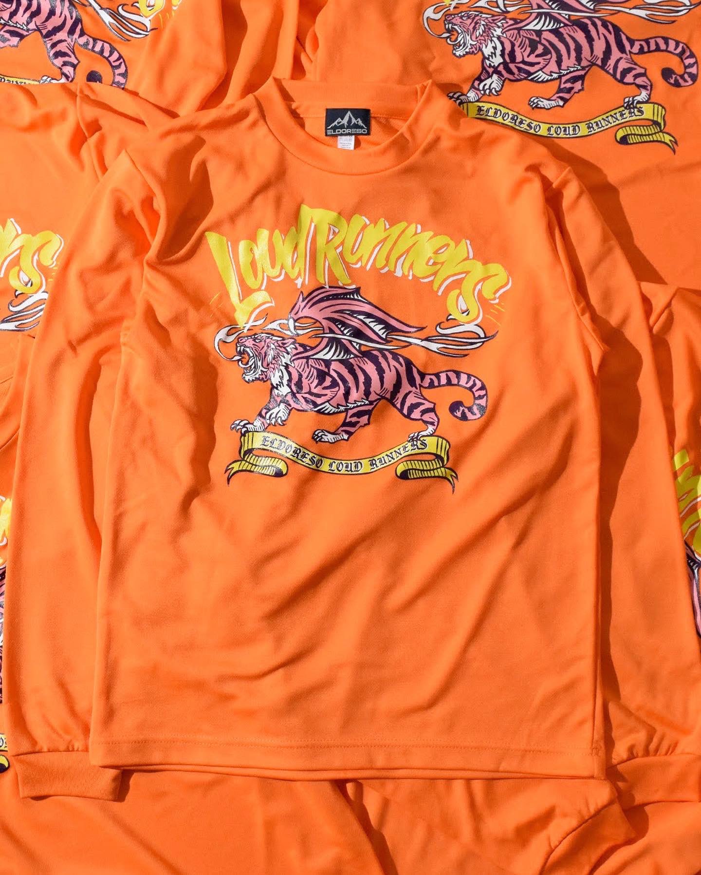 通販オンラインストア Loud Runners ノースリーブ M eldoreso メンズ