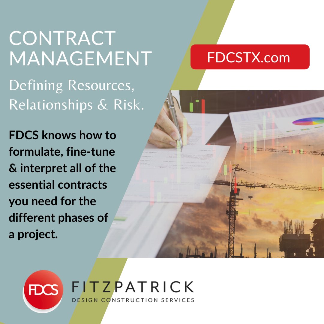 Fitzpatrick Design Construction Services - TX tweet media