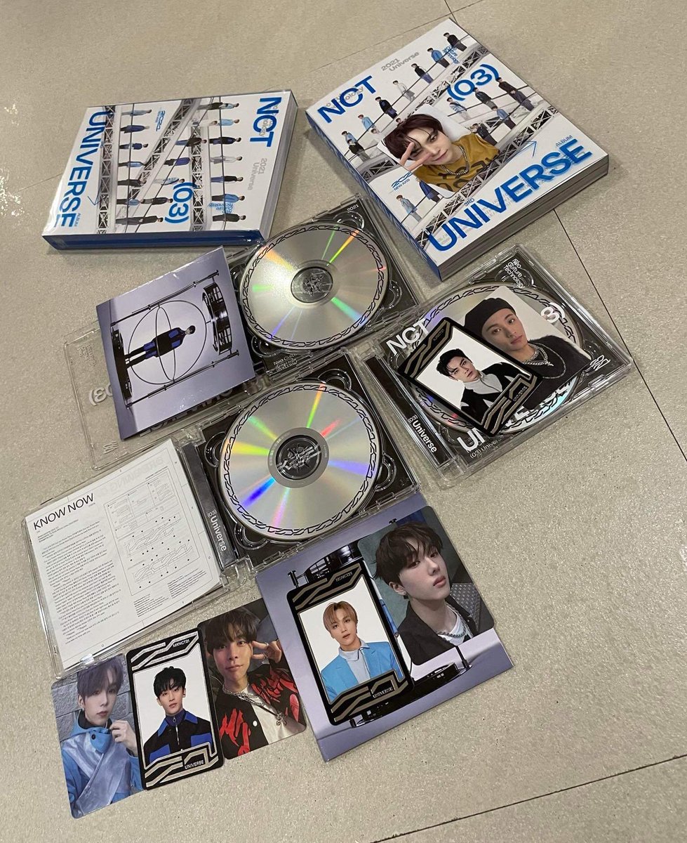 💌 #shuajushifeedbacks

long overdue feedback but my friends and i had fun unboxing our albums! 😆 thank u so much <a href="/shuajushi_mart/">shuajushi</a> for being so kind and accommodating, will surely join ur gos again in the future! 💗