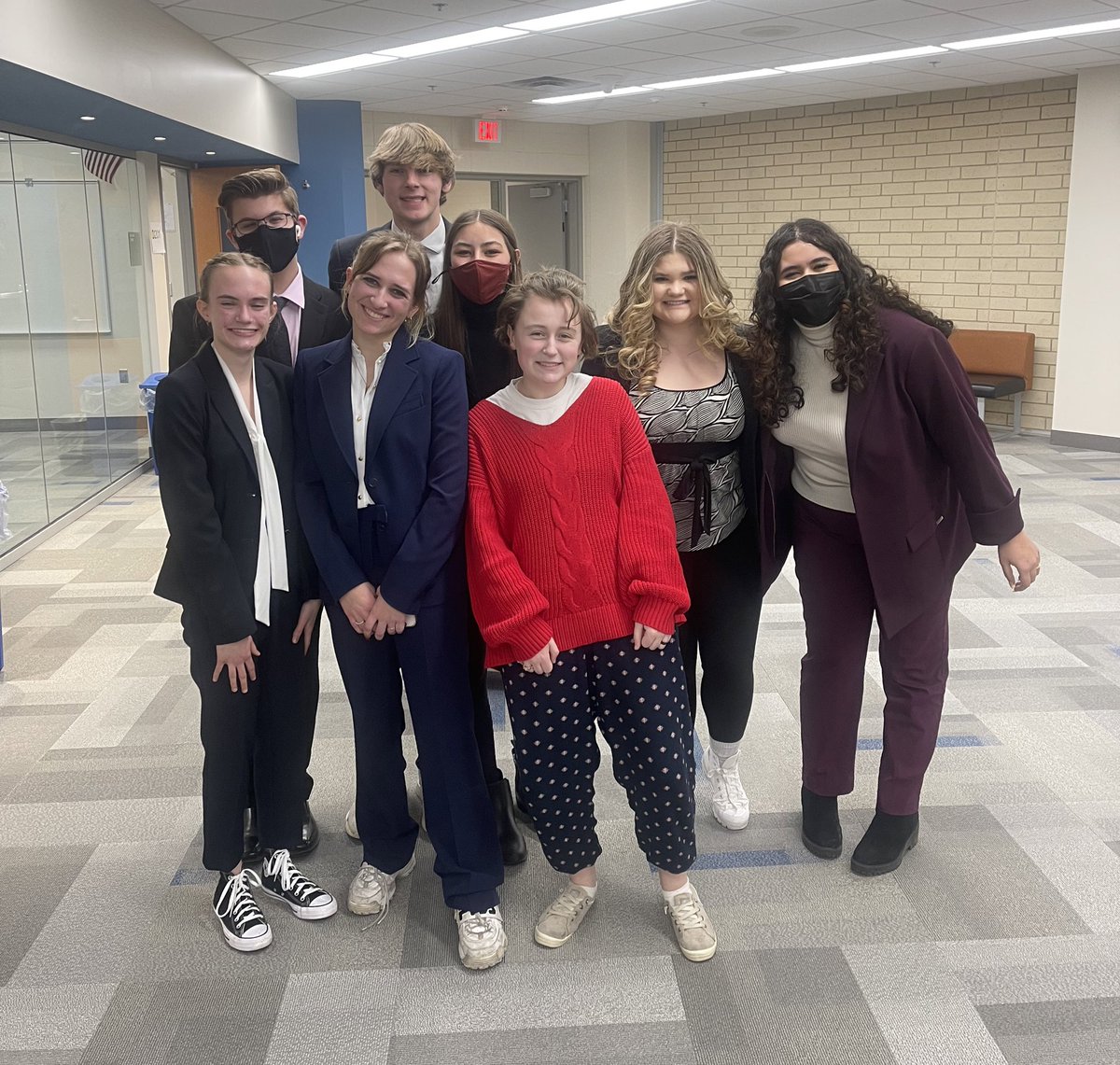 TPadilla22's tweet photo. Last round ➡️ best round! 
Although @PlMocktrial didn’t come out with a W tonight, witnessing all this growth has been incredible! The support from the other coaches, captains, &amp; other team members especially in the past week is what building each other up is all about! @PLLakers https://t.co/1wISplQAW8