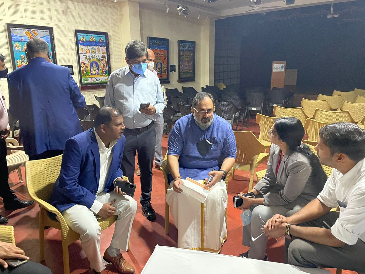 Prathap Aradhya tweet media