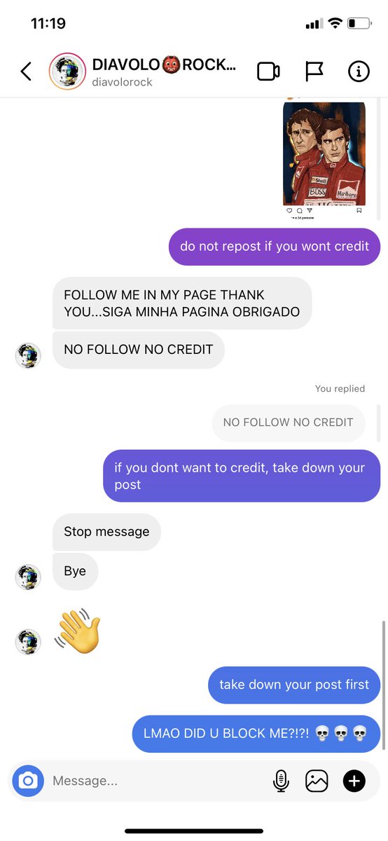 formueli's tweet photo. when i asked, they blocked me 🥺 idk what to do next but maybe help me report the account? https://t.co/Xqbg7cseY9