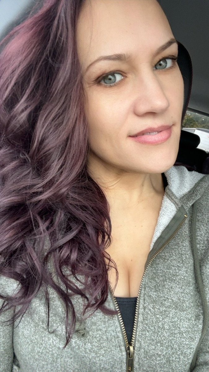 Just checking to say hi!  How was everyone’s day?!