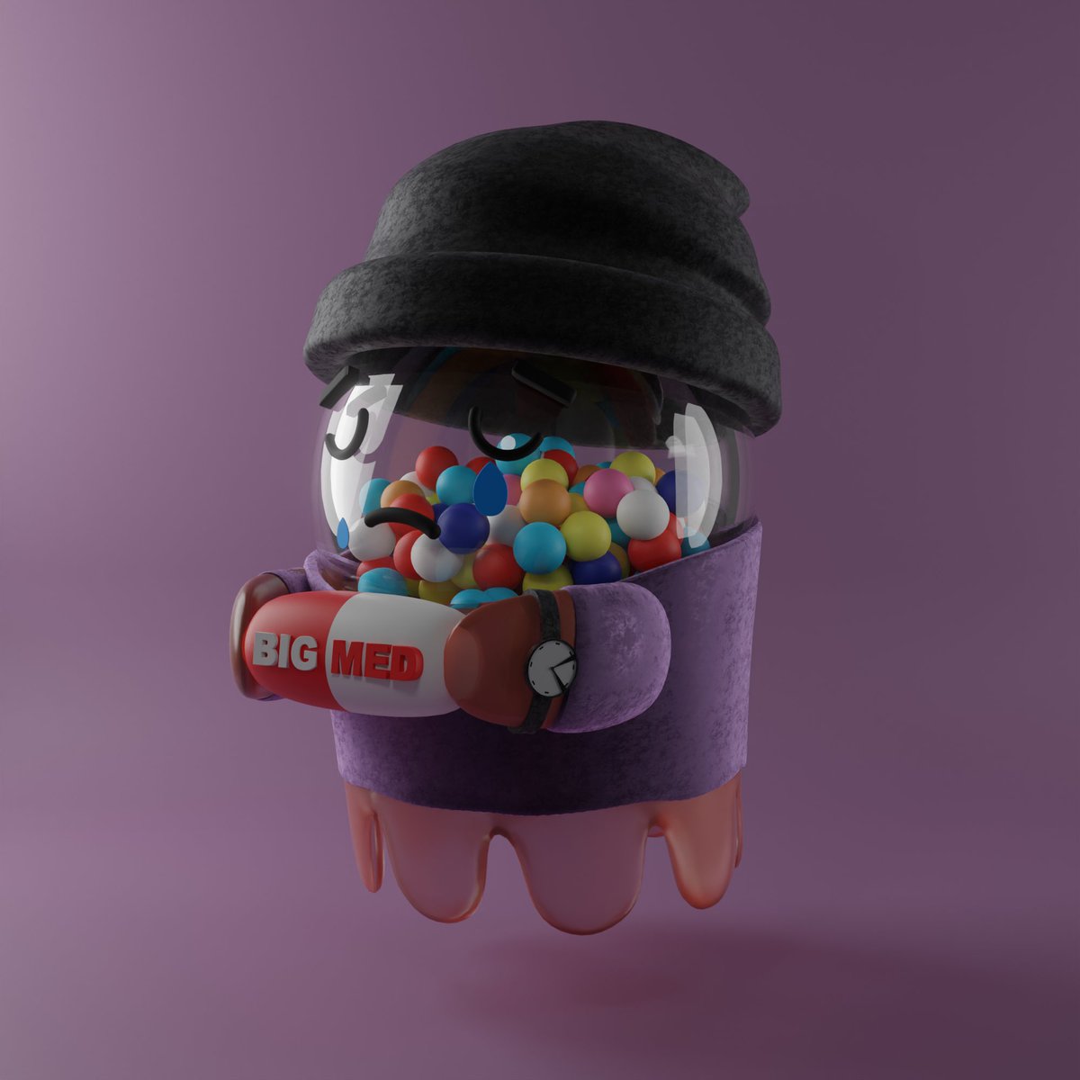 Public mint is now live!!
Don't forget 10% of sales go to the national alliance on mental illness!!!
MentalGhosts.io/mint