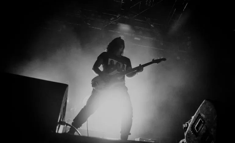mxdwn's tweet photo. .@_HEALTH_ Announce New Album DISCO4 :: Part II; Share New Song “Cold Blood” Featuring Lamb Of God (@lambofgod)
#HEALTH #DISCO4 #ColdBlood #LambOfGod
https://t.co/Iua804Dni7 https://t.co/dVFoX9KIcs