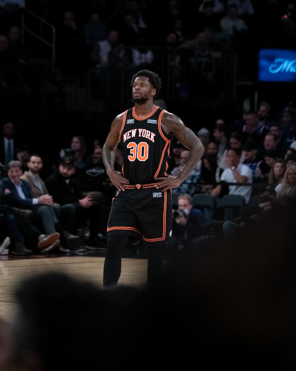 NEW YORK KNICKS tweet media