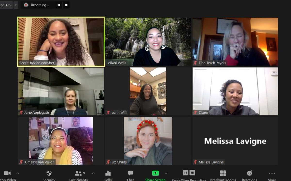 💎 Thanks to <a href="/angiemjordan/">Angie Jordan</a> my Podcast Bestie! 🙏🏾🤗Thank you so much for "The Podcast for Monetization" Gems! 💎💎💎 

The Ladies from "GET SEEN" shared major gratitude for you &amp; all the nuggets! 💯

🙋🏽‍♀️Want to learn podcasting for monetization? Angie is your person!👸🏾

#podcasters