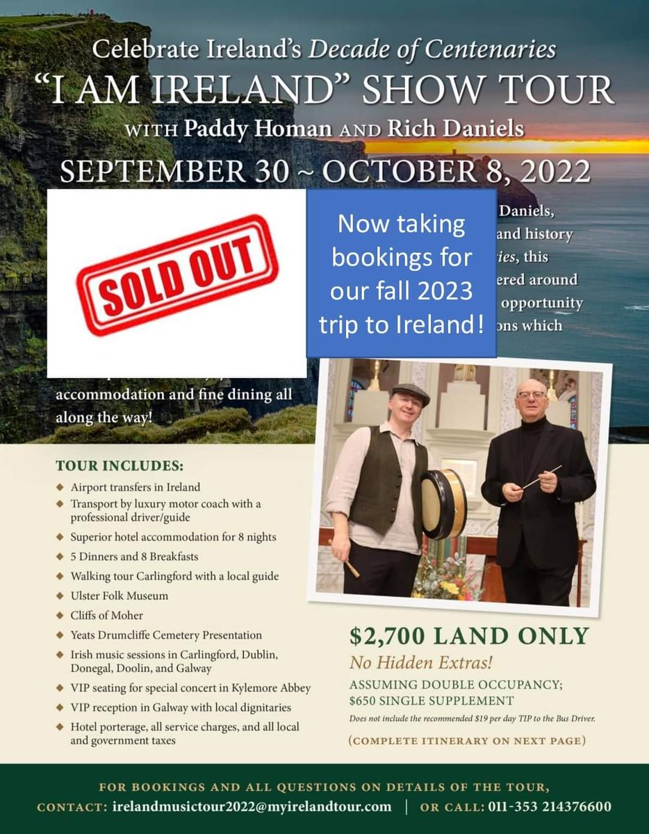 paddyhoman's tweet photo. Can't wait to get home for the craic!! https://t.co/DXeZwFixqW