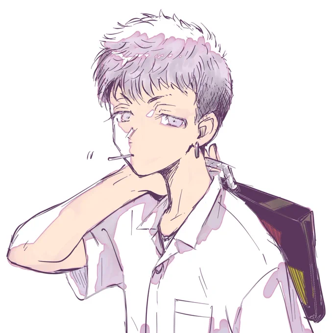 捏造落書きミ 